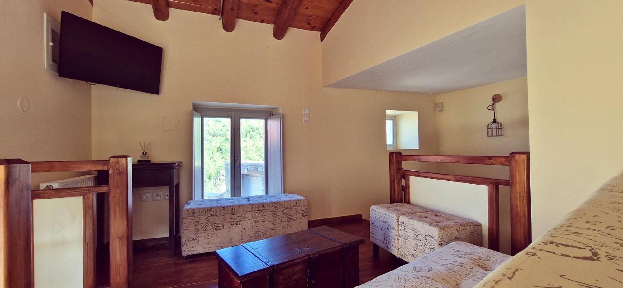 Arxontiko Taygeti Hotel Mistras Exterior foto