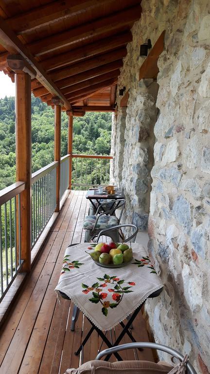 Arxontiko Taygeti Hotel Mistras Exterior foto